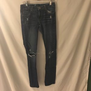 Girls Levi’s Skinny Jeans